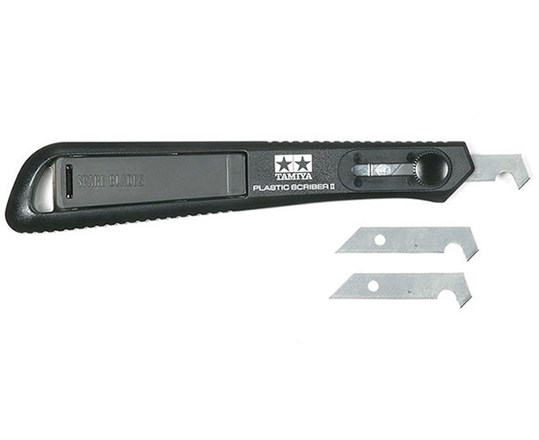 Tamiya 74091 - Plastic Scriber II