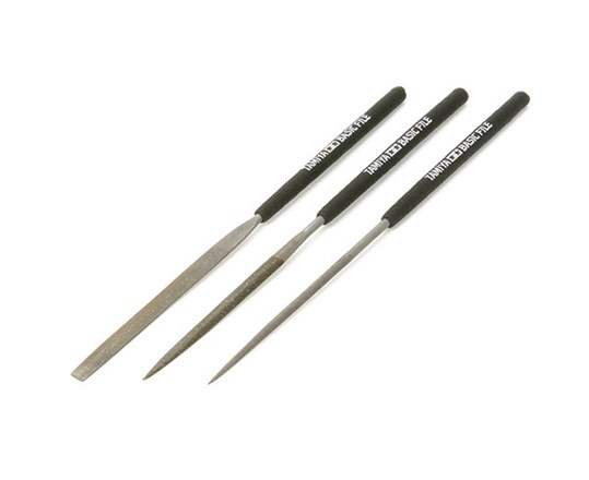 Tamiya 74104 - Filset Basic