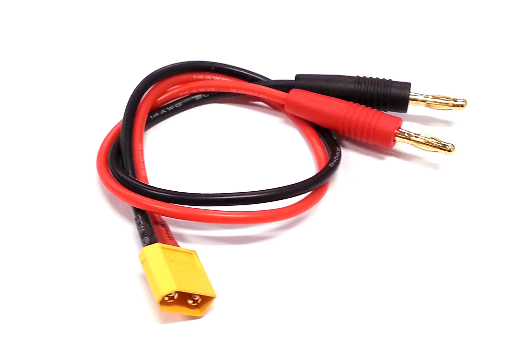 Laddkabel XT90