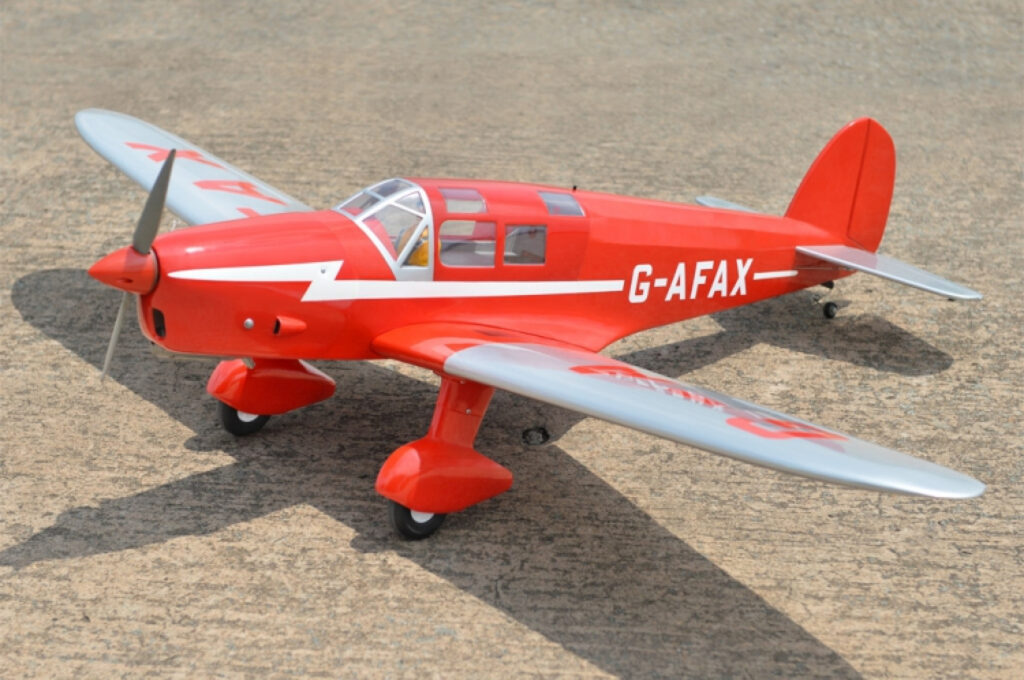 Black Horse B.A. Eagle .61 1790mm GP/EP ARF