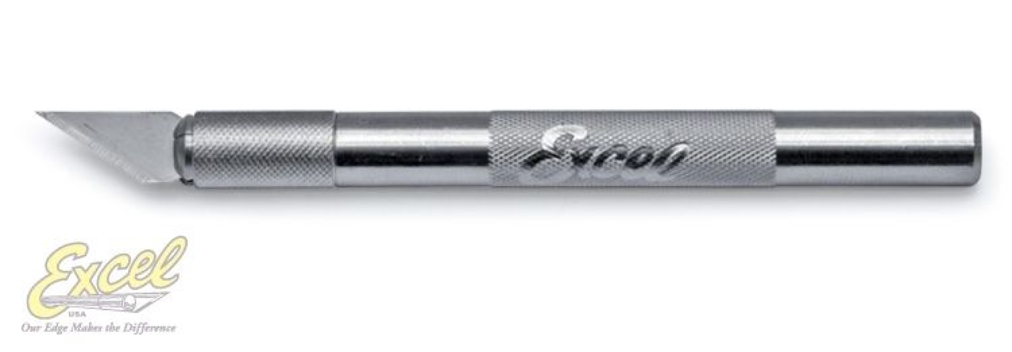 Excel Kniv K2 rund lite grövre