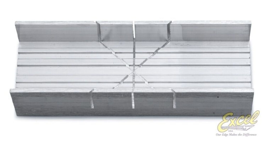 Geringslåda aluminium