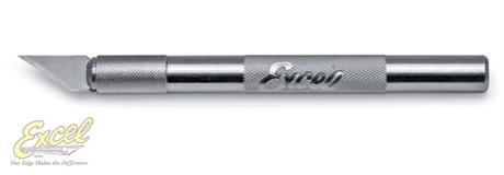 Excel Kniv K2 rund lite grövre
