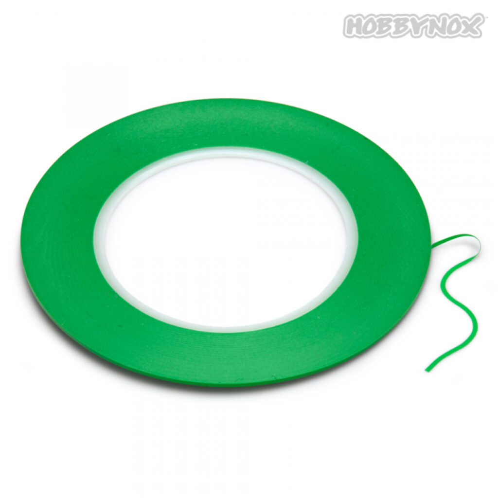 Maskeringstejp Hobbynox 1,5mmx55m