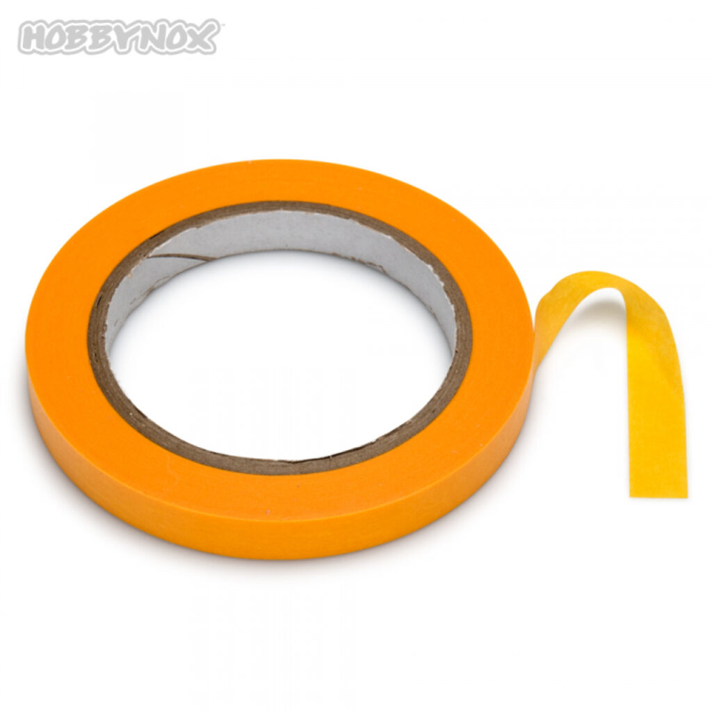 Maskeringstejp Hobbynox 12mmx50m