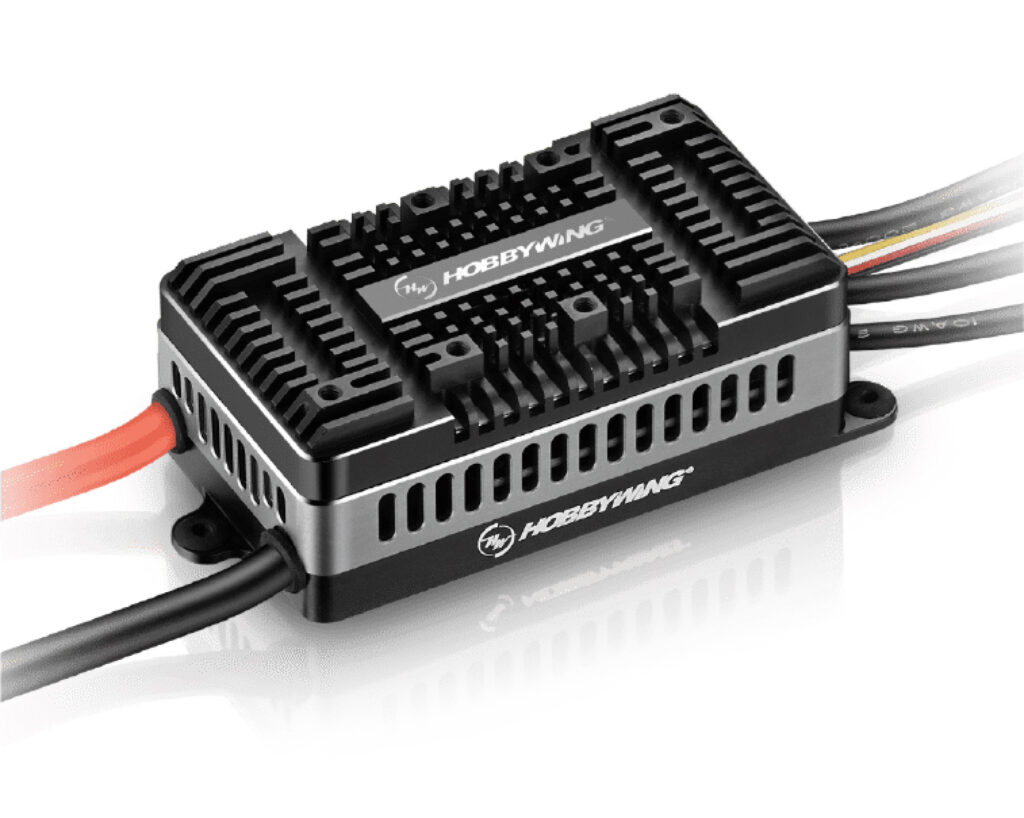 Hobbywing Platinum 260A SBEC V5 Fartreglage HV 6-14S