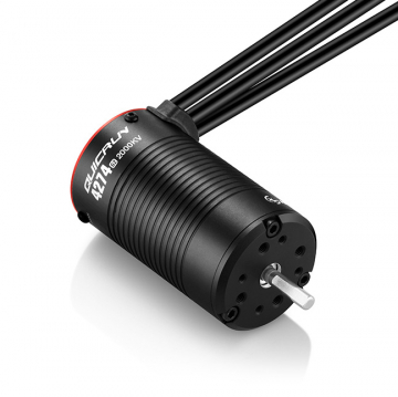 Hobbywing Motor QuicRun 4274SL 2000kV G2 Sensorlös 1/8