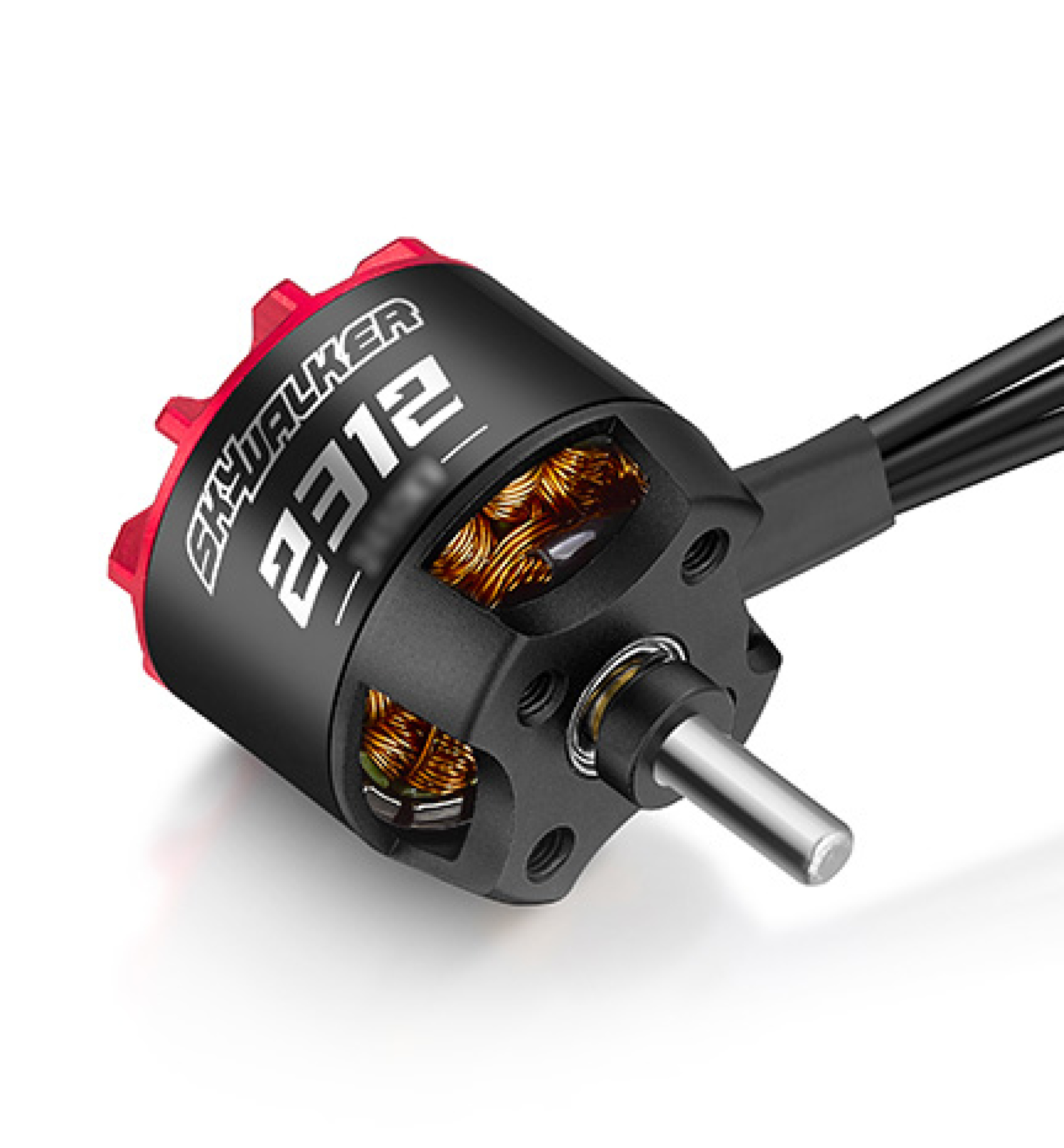 Hobbywing Skywalker 980kV 2312 Motor D28.8 x 28mm