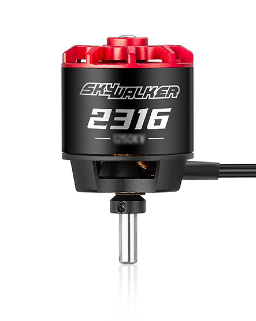 Hobbywing SkyWalker  1400kV 2316 Motor D28.8 x 32mm