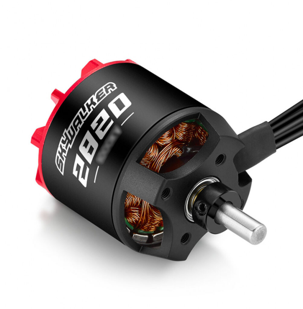 Hobbywing Skywalker 2820SL Motor 550kV