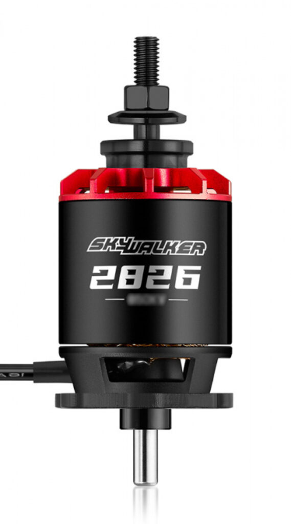 Hobbywing Skywalker 2826SL Motor 1100kV