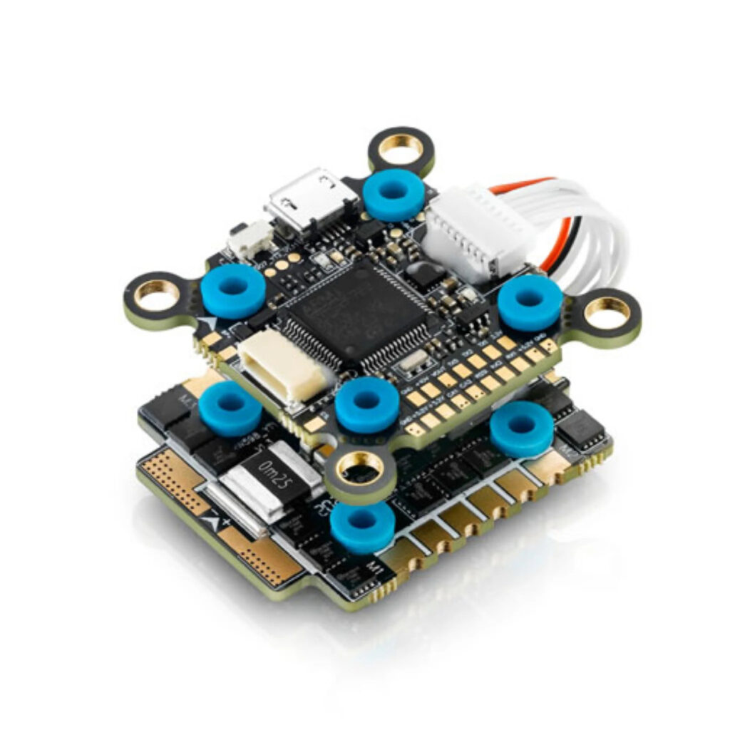 Hobbywing Xrotor FPV Micro 45A ESC (4in1) F7 FC Combo