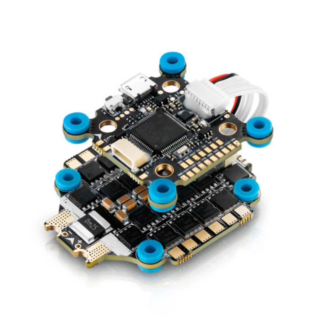 Hobbywing Xrotor FPV Micro 65A ESC (4in1) F7 FC Combo