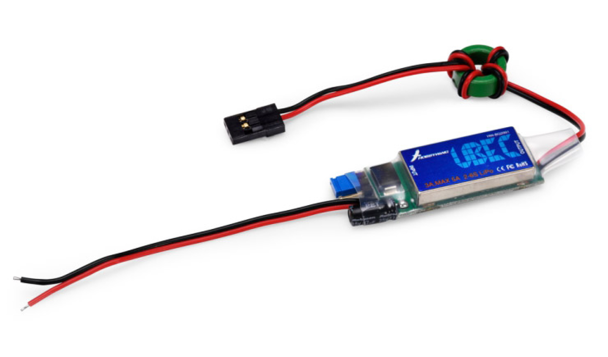 Hobbywing UBEC 3A 2-6S