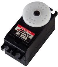 Hitec Servo HS-75BB 8.2kg 0.34s Landställ