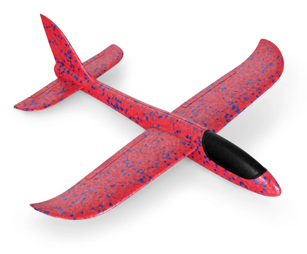 Kastplan Fox 490mm fins i olika färger