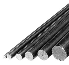 Kolfiberstav 2mm (2x500mm)