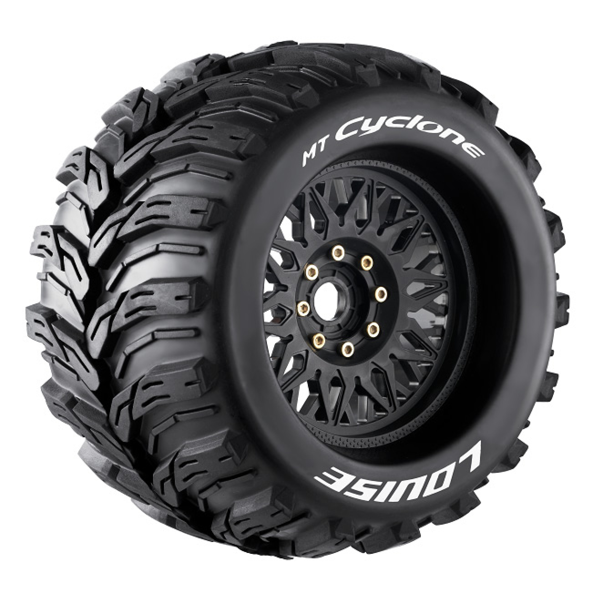 Louise MT-CYCLONE Däck/Fälg 3.8 Sport 2-pack