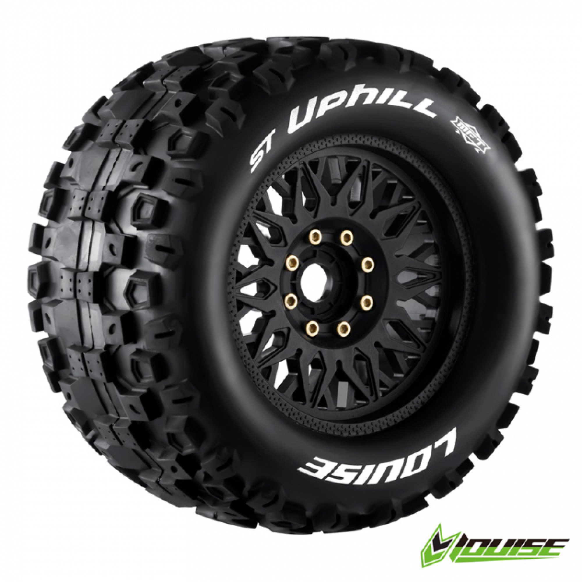 Louise ST-UPHILL Däck/Fälg 3.8 Sport Soft 2-pack