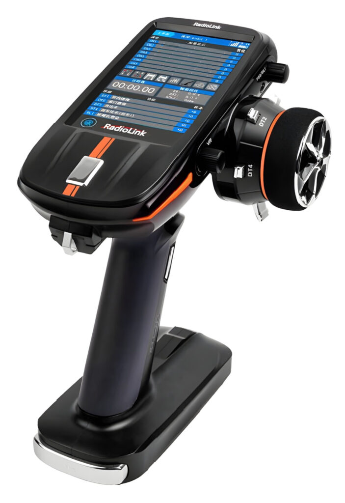 Radiolink RC8X RC Sändare med 2x R8FG Receiver
