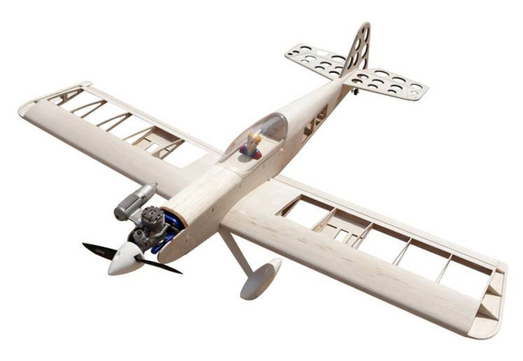Seagull Challenger 40 Trainer 1340mm Master Scale Kit