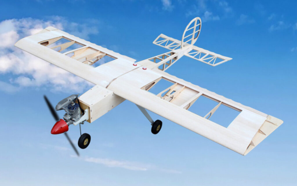 Seagull Classic Ugly Stick 1800mm 10-15cc Master Scale Kit