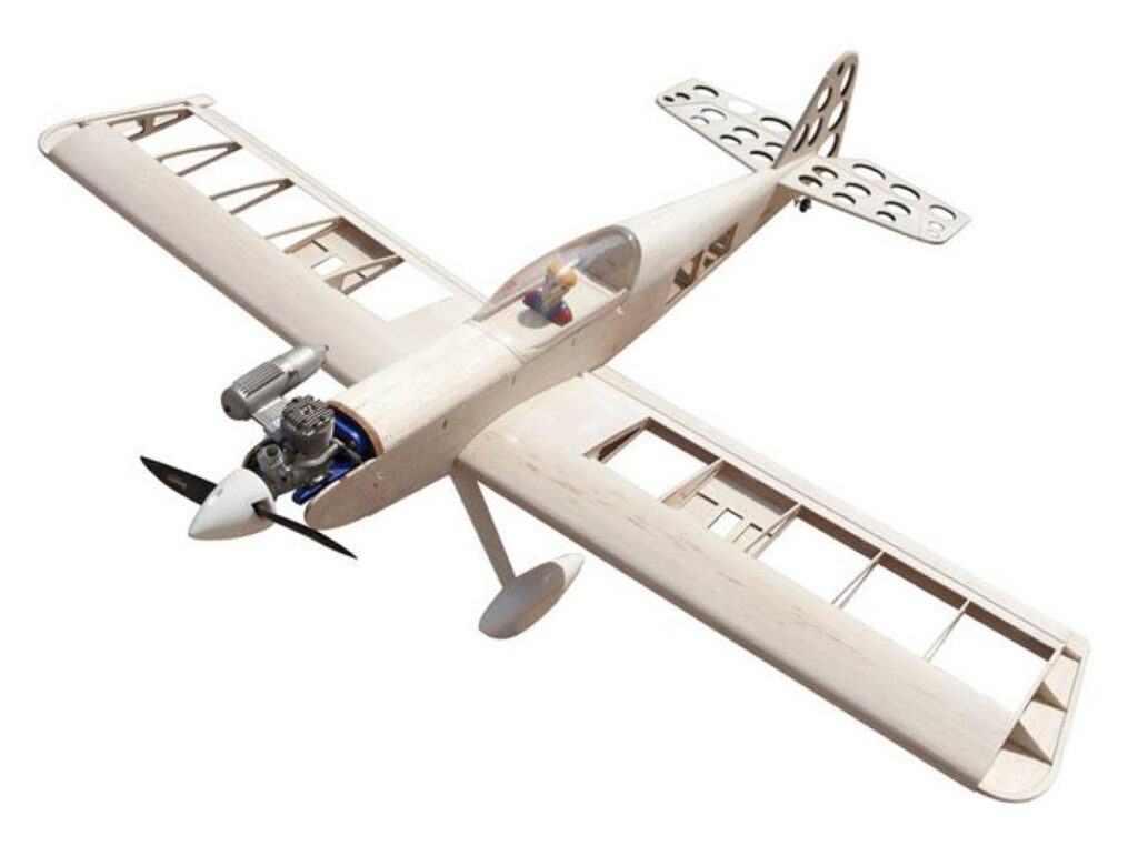 Seagull Challenger 40 Trainer 1340mm Master Scale Kit