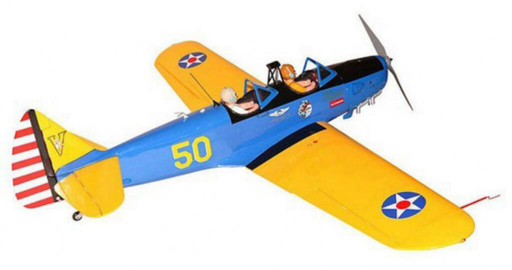 Seagull PT-19 Fairchild 91-120 ARF