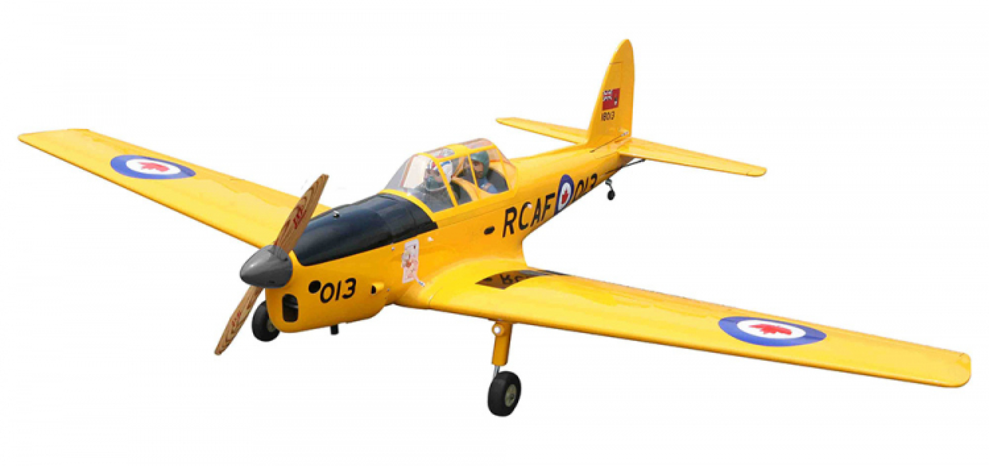 Seagull DHC-1 Chipmunk 20cc Gas ARF