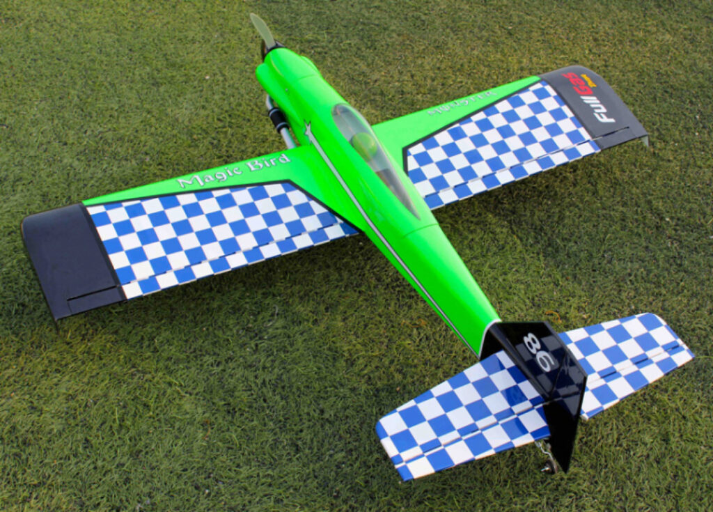 Seagull Magic Bird EF1 Racer Sport .32-.37 116cm ARF