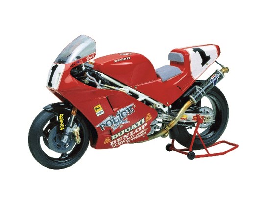 Tamiya 14063 Ducati 888 Superbike 1:12