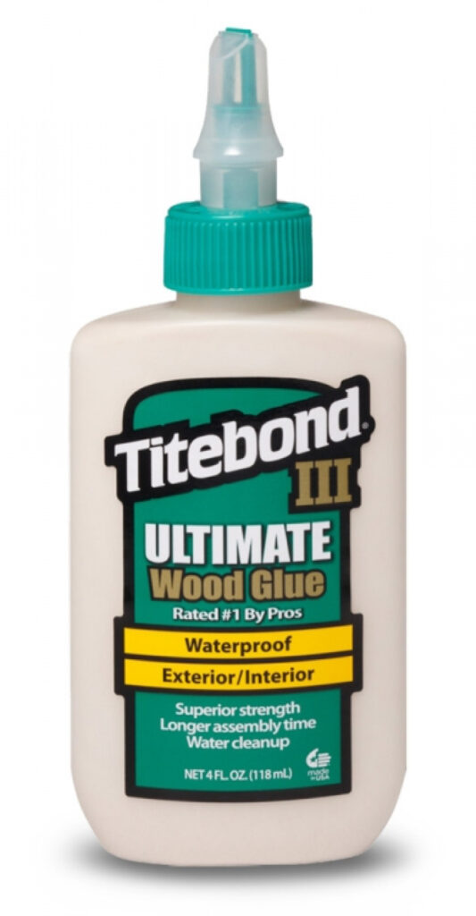 Titebond III WP Trälim 118 ml