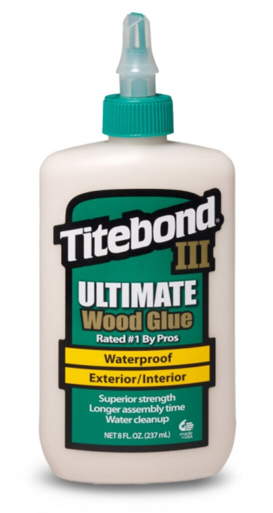 Titebond III WP Trälim 237 ml