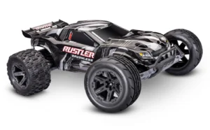 Traxxas Rustler 2WD 1/10 HD VX3 BL 3S RTR