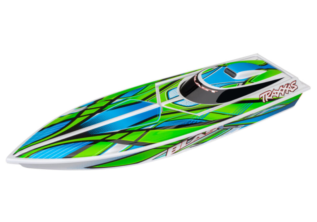 Traxxas Blast Elbåt RTR TQ