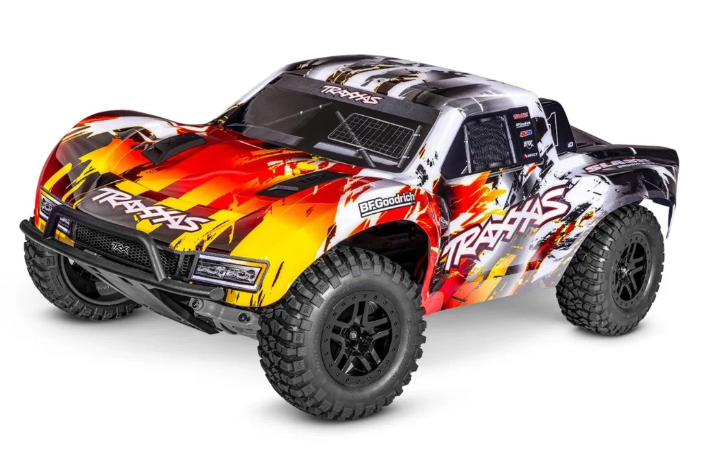 Traxxas Slash 2WD 1/10 HD VX3 BL 3S RTR