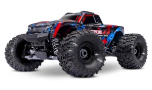 Traxxas Stampede 4x4 1/10 HD VX3 BL 3S RTR