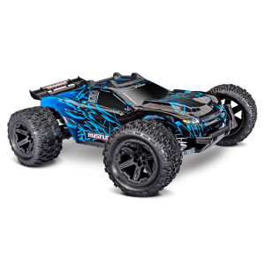 Traxxas Rustler 4x4 1/10 HD VX3 BL 3S RTR