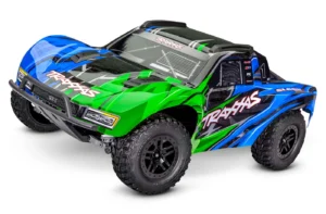 Traxxas Slash 4x4 1/10 HD VX3 BL 3S RTR