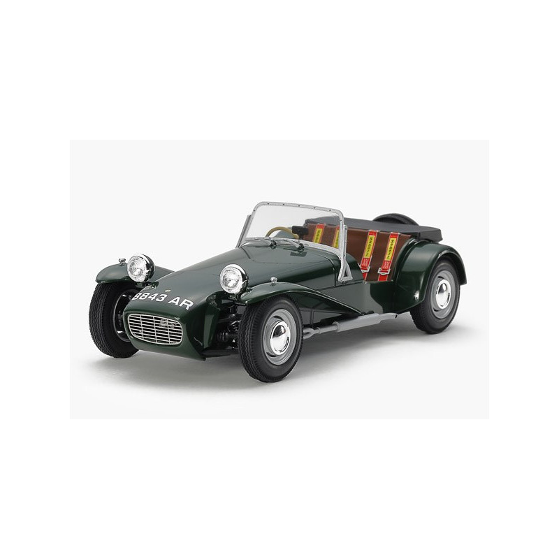 Tamiya 24357 Lotus Super 7 Series II 1:24