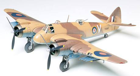 Tamiya 61053 Bristol Beaufighter MKVI 1:48