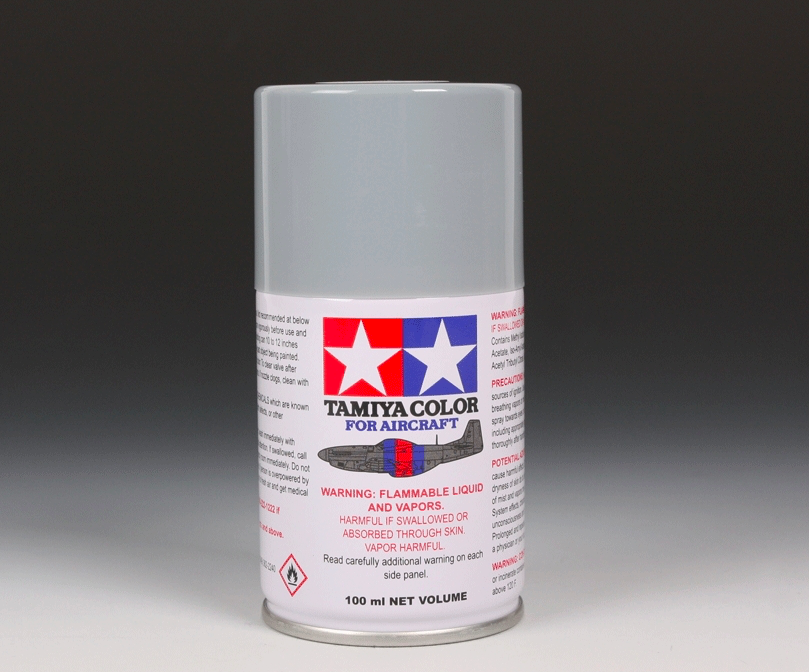 Tamiya AS-25 Dark Ghost Grey