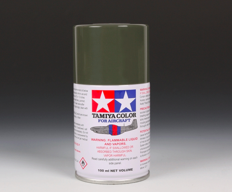 Tamiya AS-30 Dark Green 2 RAF