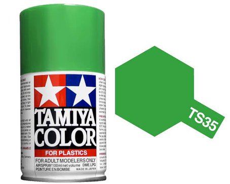 Tamiya TS-35 Park Green (Gloss)