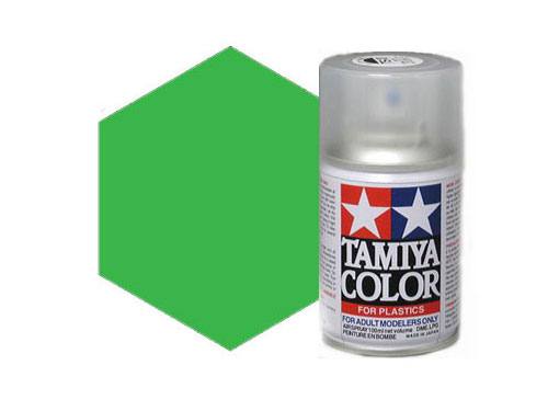 Tamiya TS-52 Candy Lime Green (Gloss)