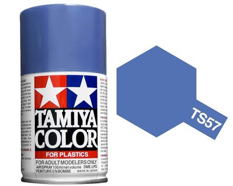 Tamiya TS-57 Blue Violet (Gloss)