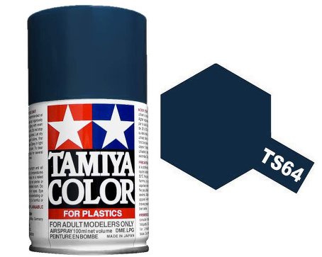 Tamiya TS-64 Dark Mica Blue (Gloss)