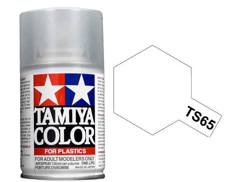 Tamiya TS-65 Pearl Clear (Gloss)