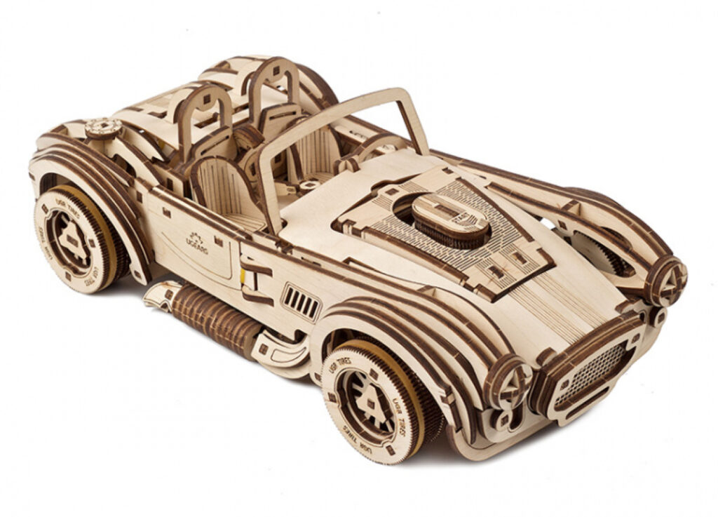 Ugears Drift Cobra Racing Car