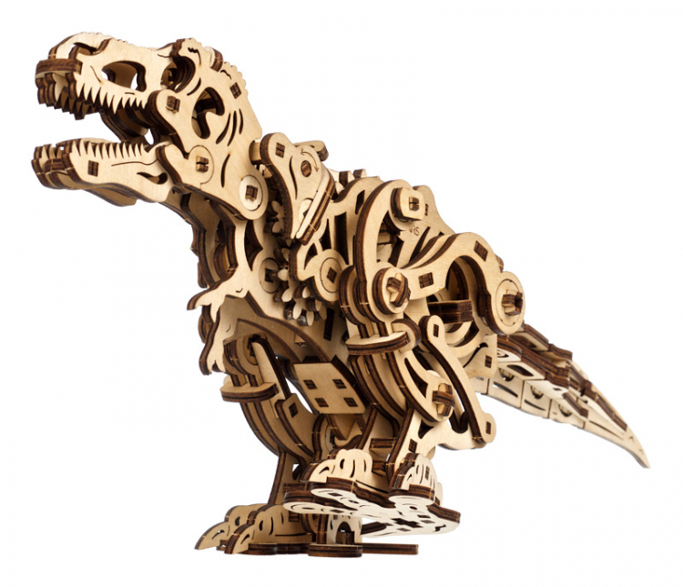 Ugears Tyrannosaurus Rex - Bild 3